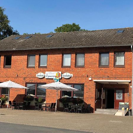 Nordseehotel Eymers 노르트홀츠 외부 사진