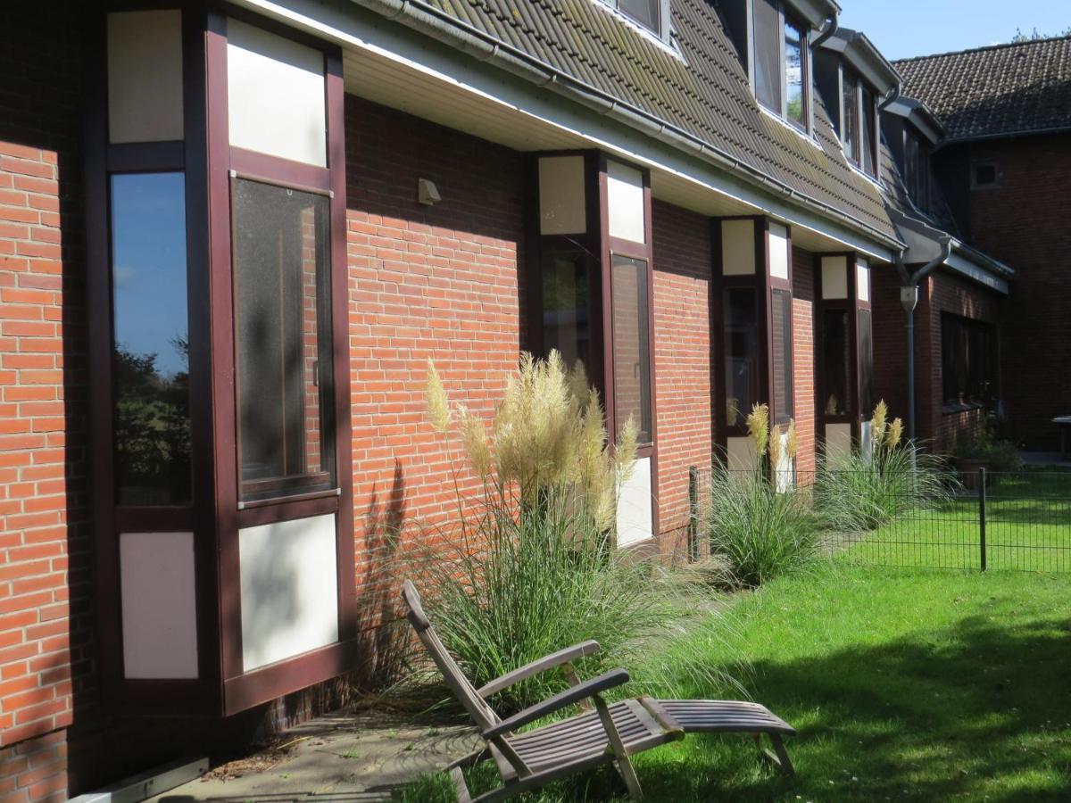 Nordseehotel Eymers 노르트홀츠 외부 사진